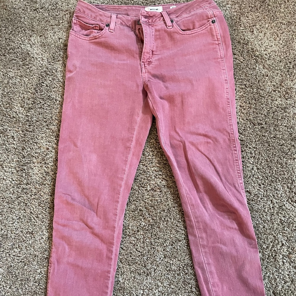 Miss me jeans